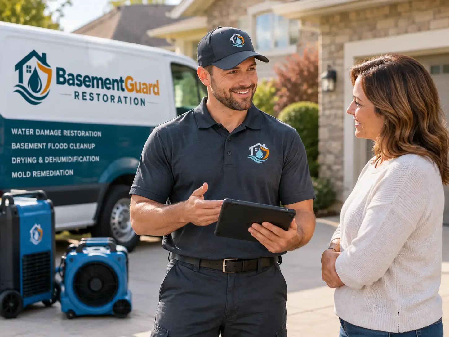 Basement Water Damage Restoration Mohrsville, PA FAQs